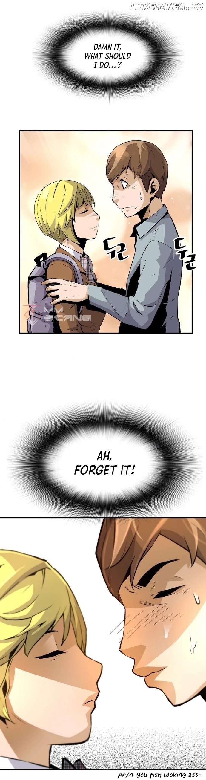 The Legendary Return chapter 22 - page 22