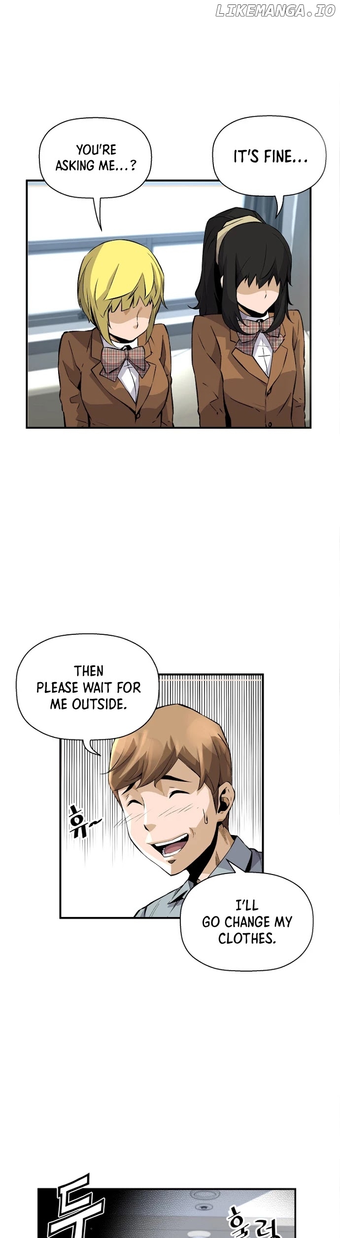 The Legendary Return chapter 22 - page 35