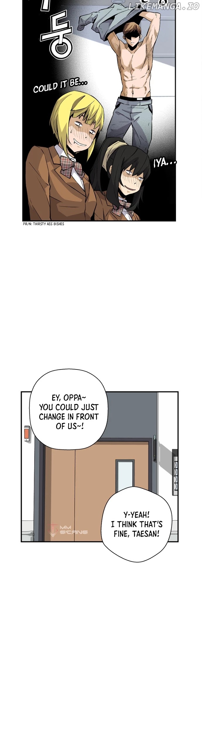 The Legendary Return chapter 22 - page 36