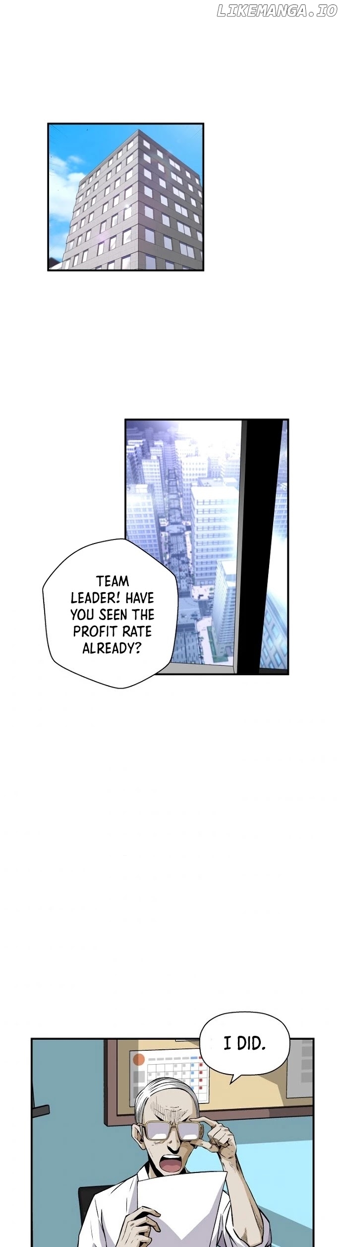 The Legendary Return chapter 22 - page 37
