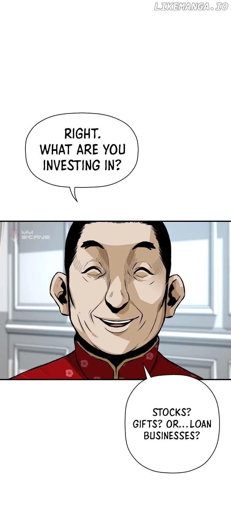 The Legendary Return chapter 41 - page 20