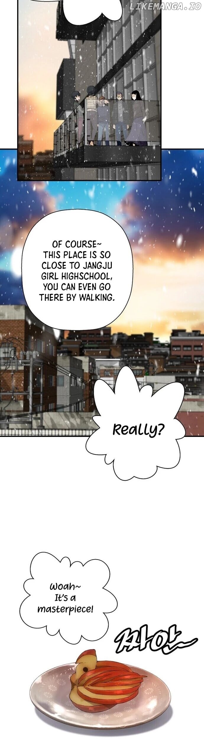 The Legendary Return chapter 23 - page 7