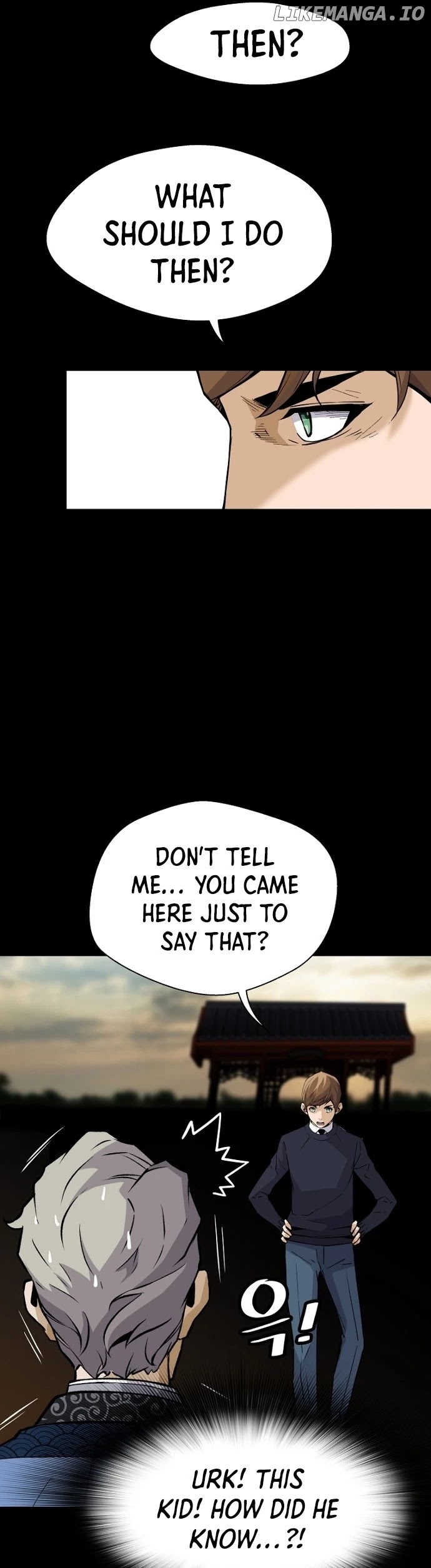 The Legendary Return chapter 24 - page 10