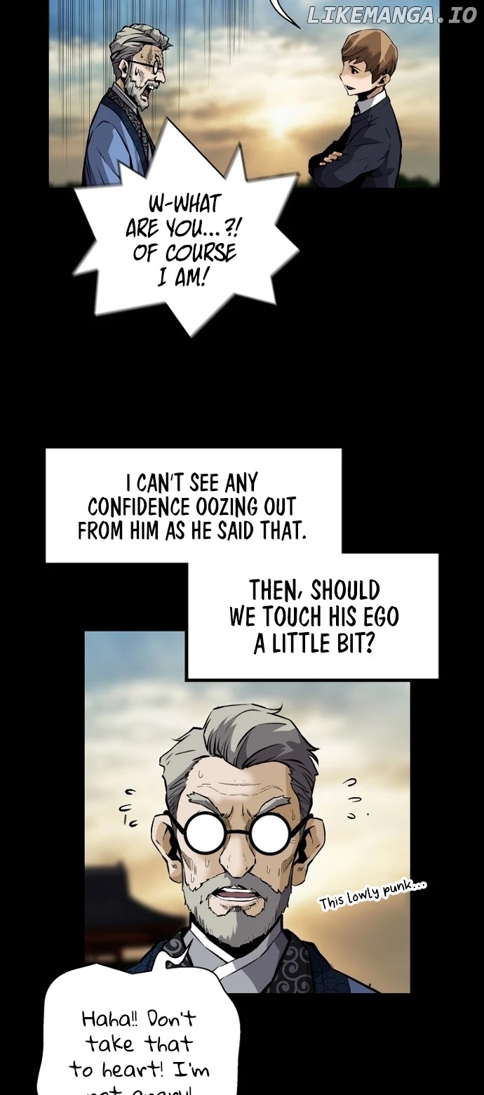 The Legendary Return chapter 24 - page 13