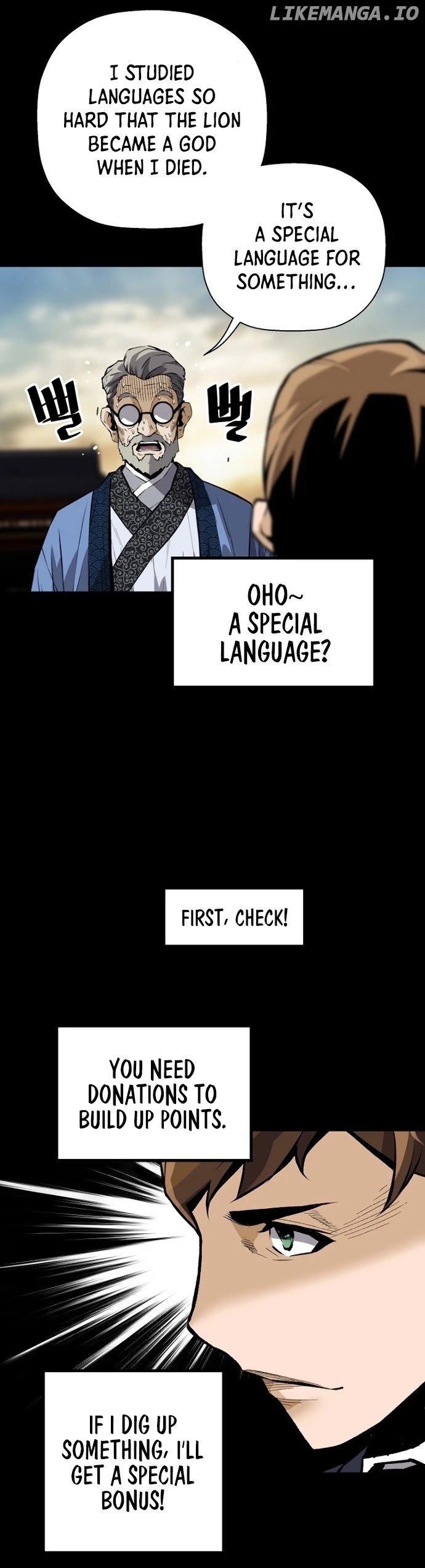 The Legendary Return chapter 24 - page 16