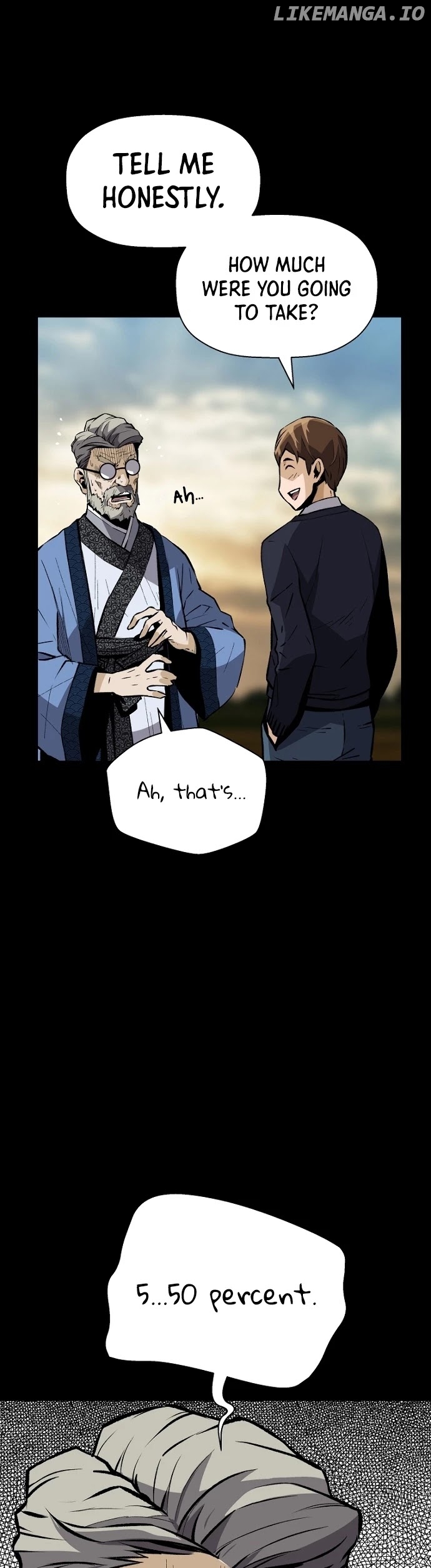The Legendary Return chapter 24 - page 25