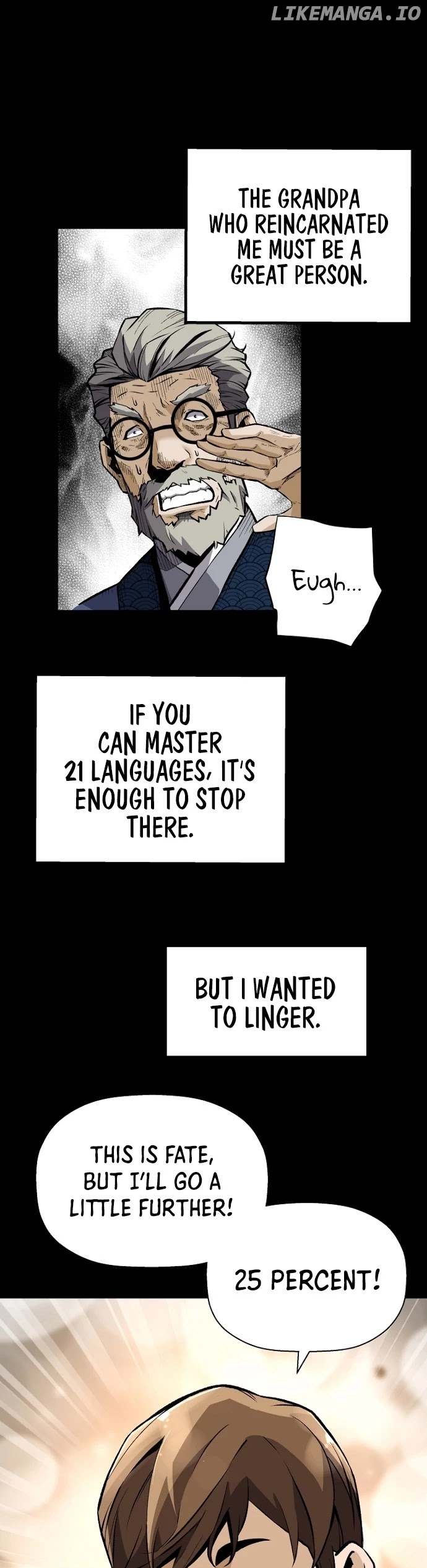 The Legendary Return chapter 24 - page 31