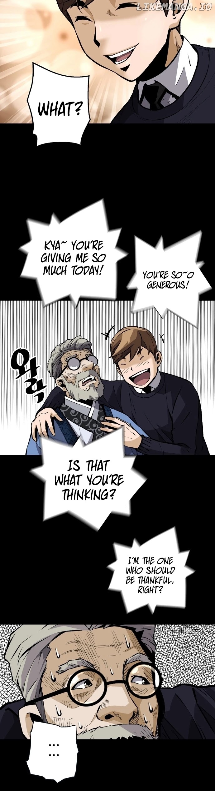 The Legendary Return chapter 24 - page 32