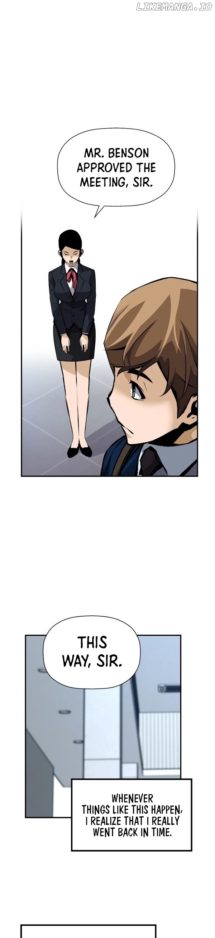 The Legendary Return chapter 24 - page 41