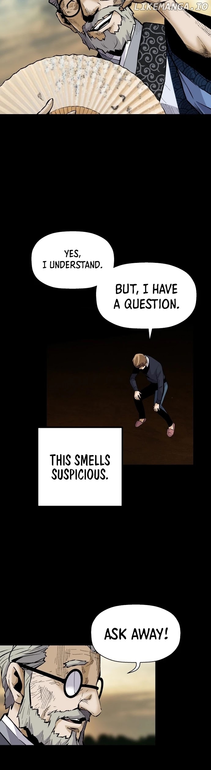 The Legendary Return chapter 24 - page 9