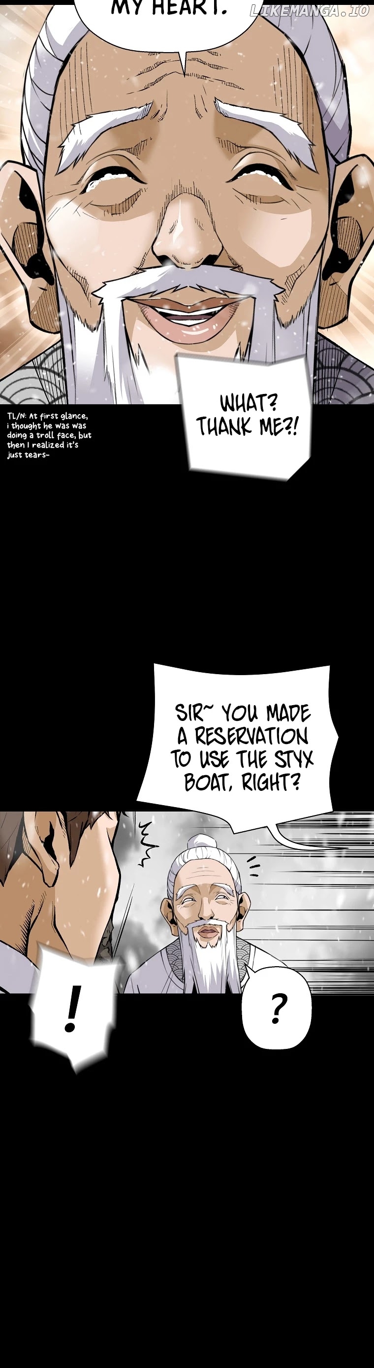 The Legendary Return chapter 43 - page 13