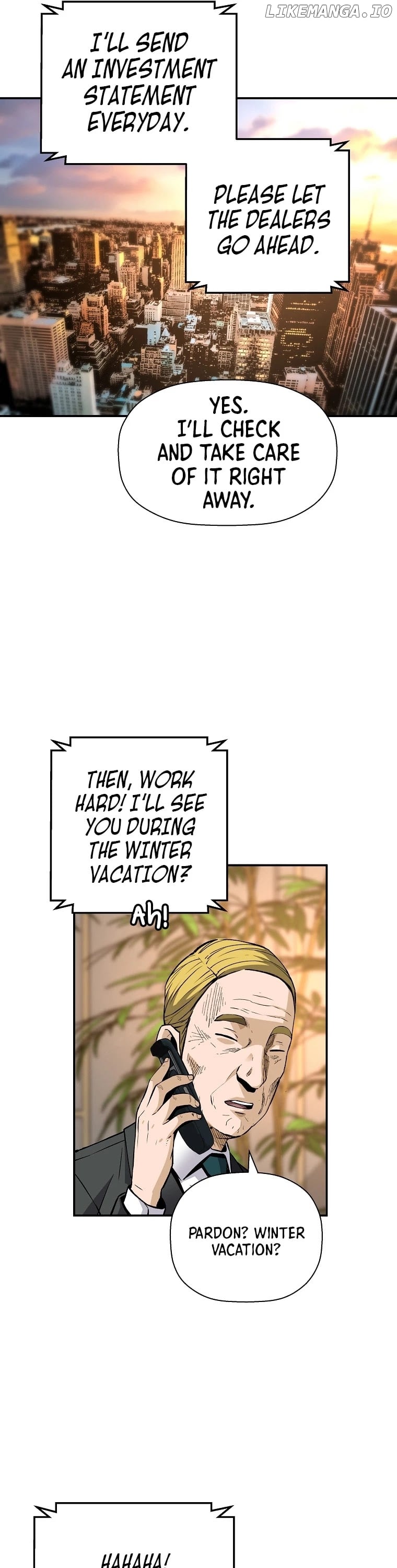 The Legendary Return chapter 43 - page 30