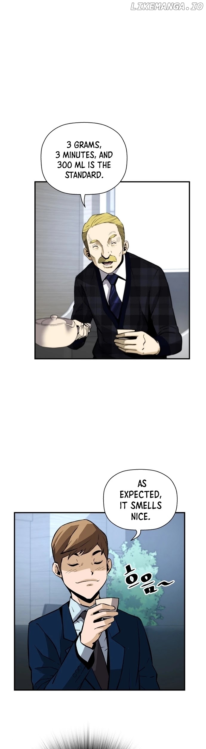The Legendary Return chapter 25 - page 10
