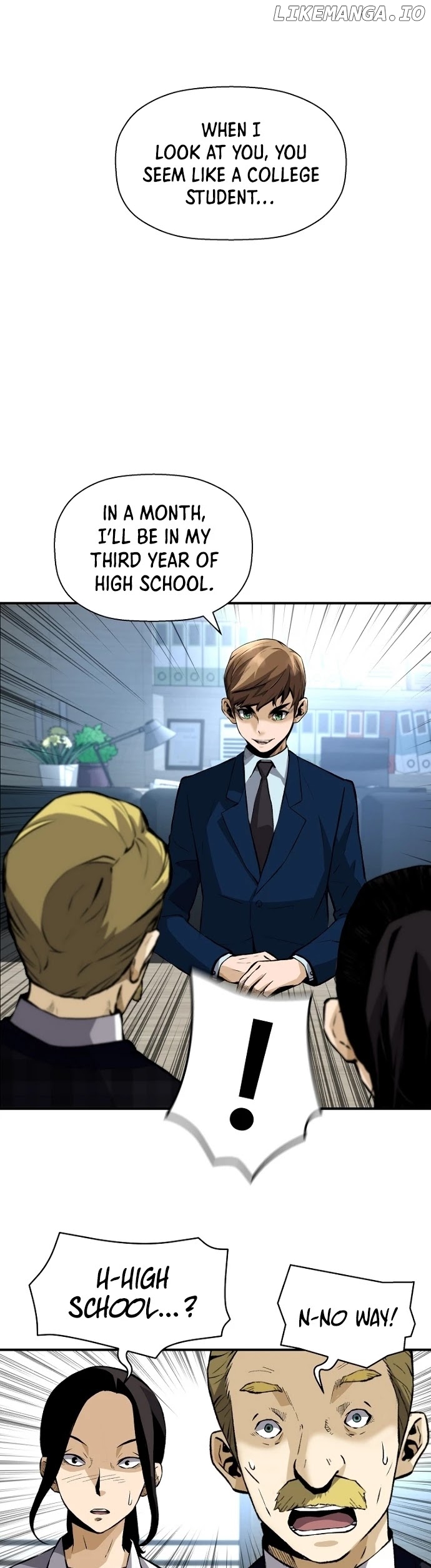 The Legendary Return chapter 25 - page 12
