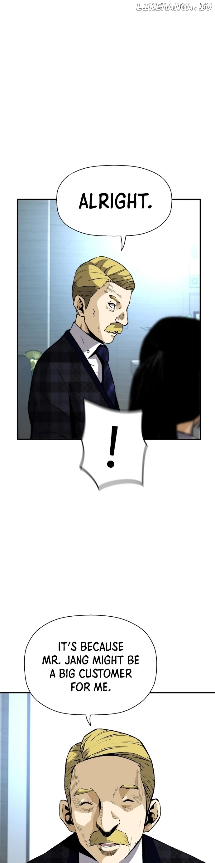 The Legendary Return chapter 25 - page 21