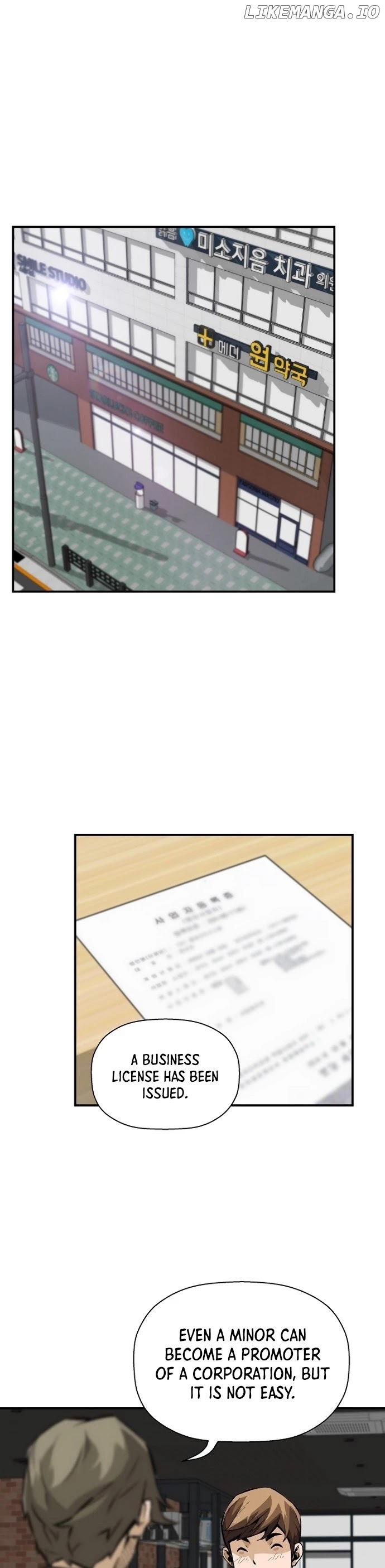 The Legendary Return chapter 25 - page 25