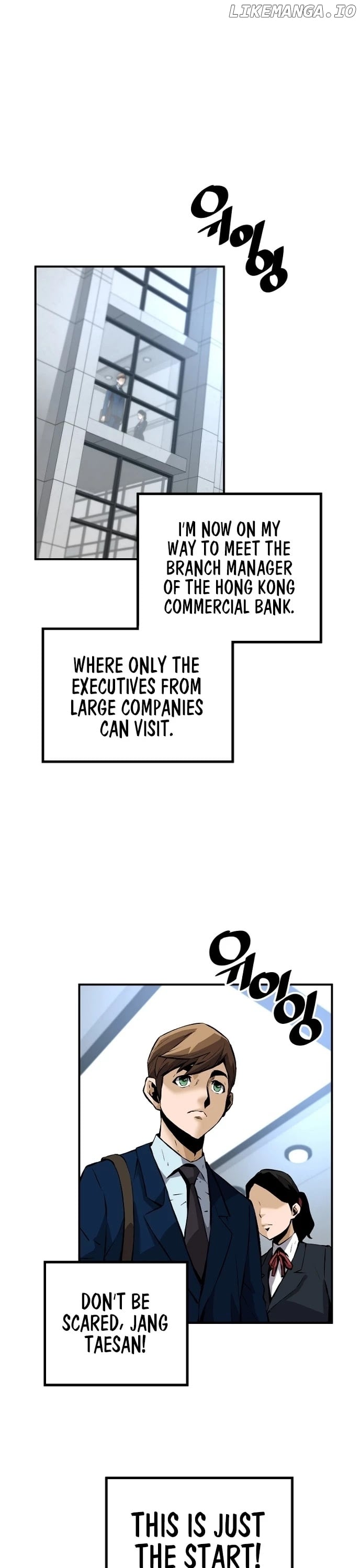 The Legendary Return chapter 25 - page 3