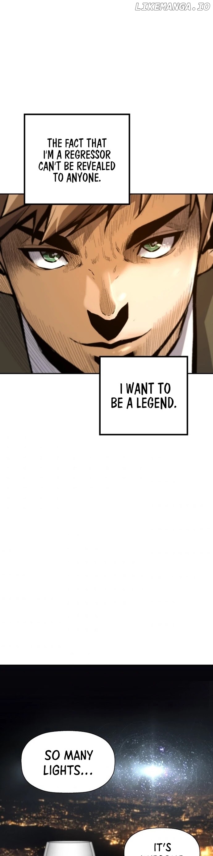 The Legendary Return chapter 25 - page 33