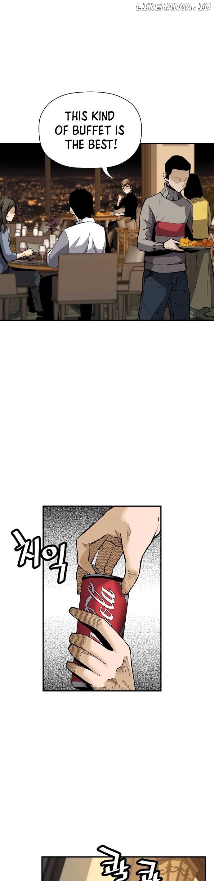 The Legendary Return chapter 25 - page 35