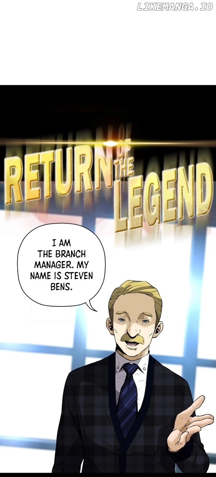 The Legendary Return chapter 25 - page 5