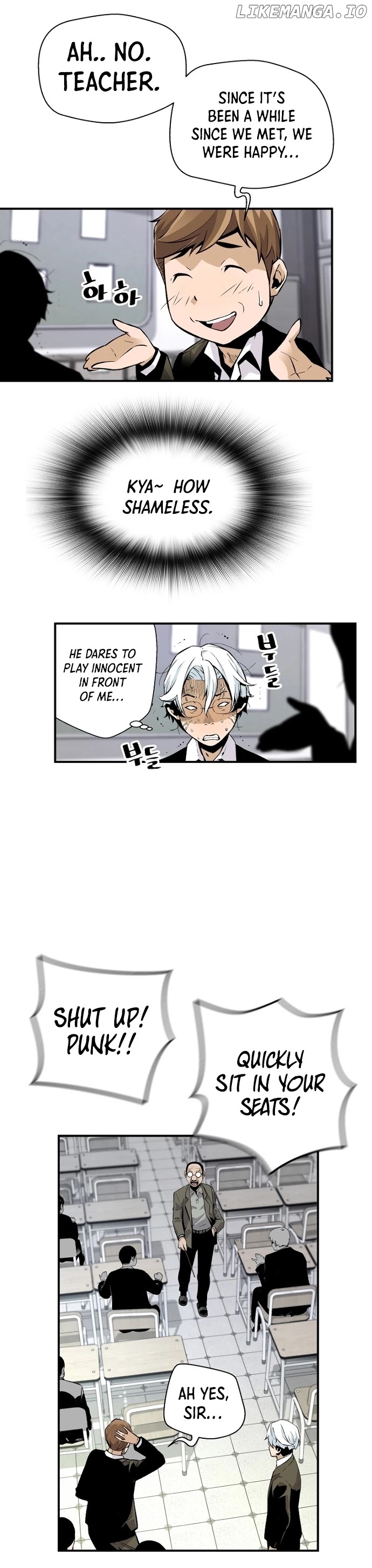 The Legendary Return chapter 10 - page 11