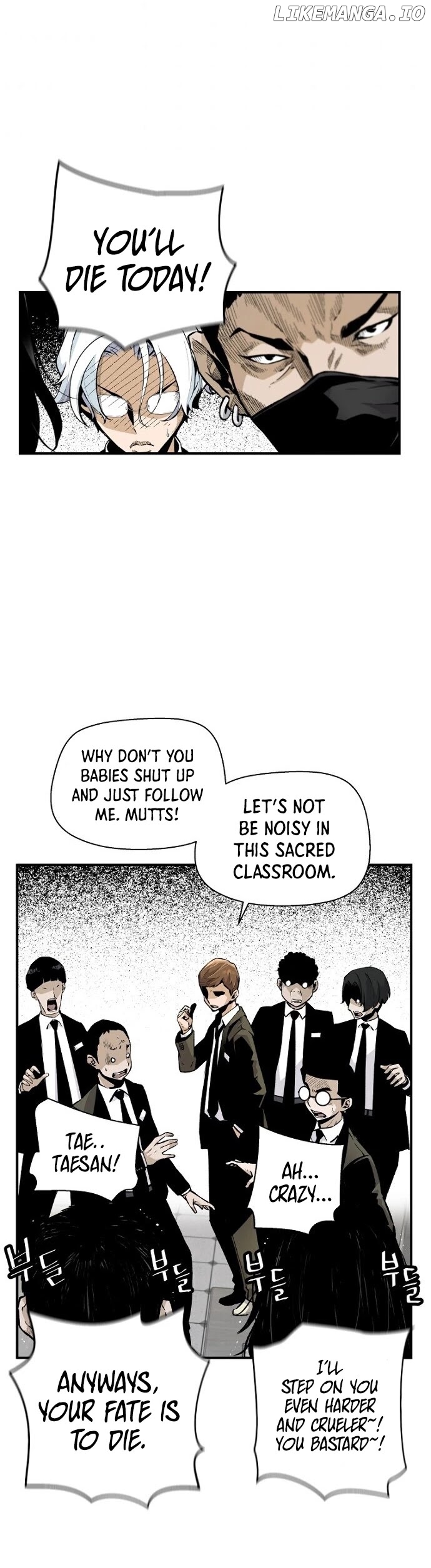 The Legendary Return chapter 10 - page 22