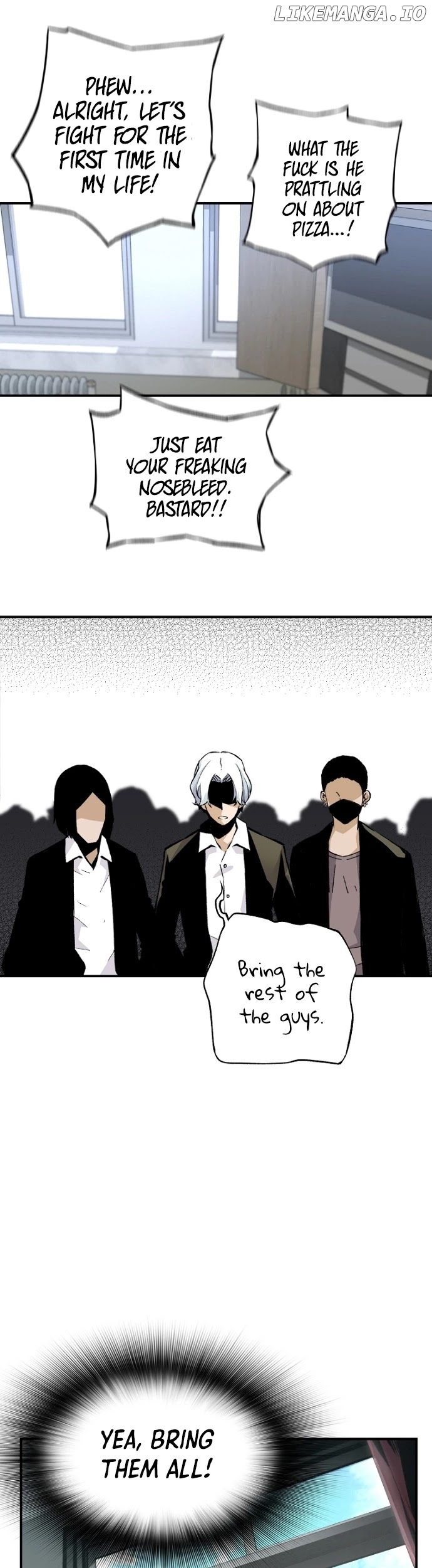 The Legendary Return chapter 10 - page 24