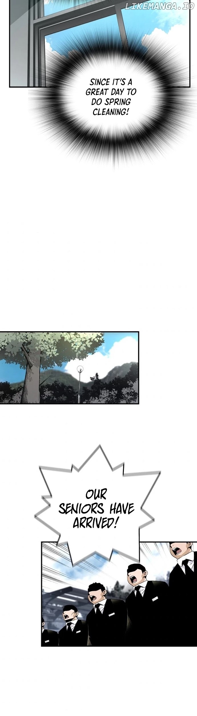 The Legendary Return chapter 10 - page 25