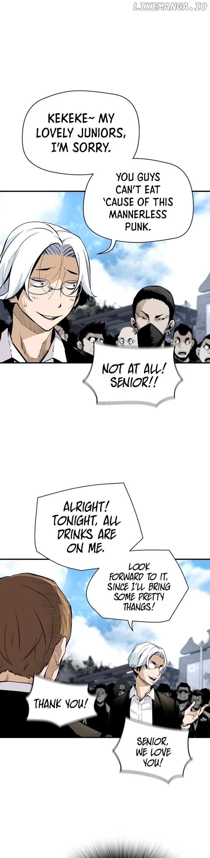 The Legendary Return chapter 10 - page 28