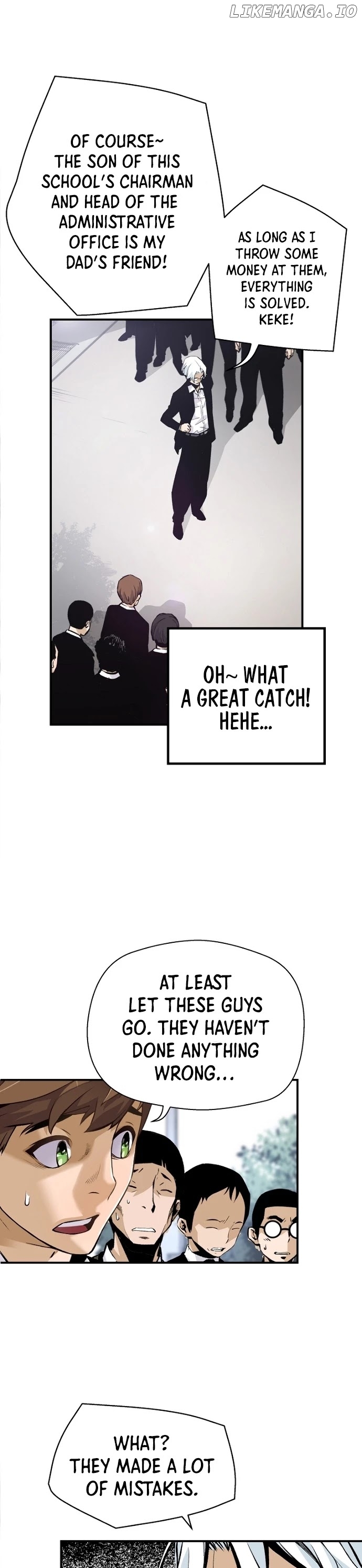 The Legendary Return chapter 10 - page 34