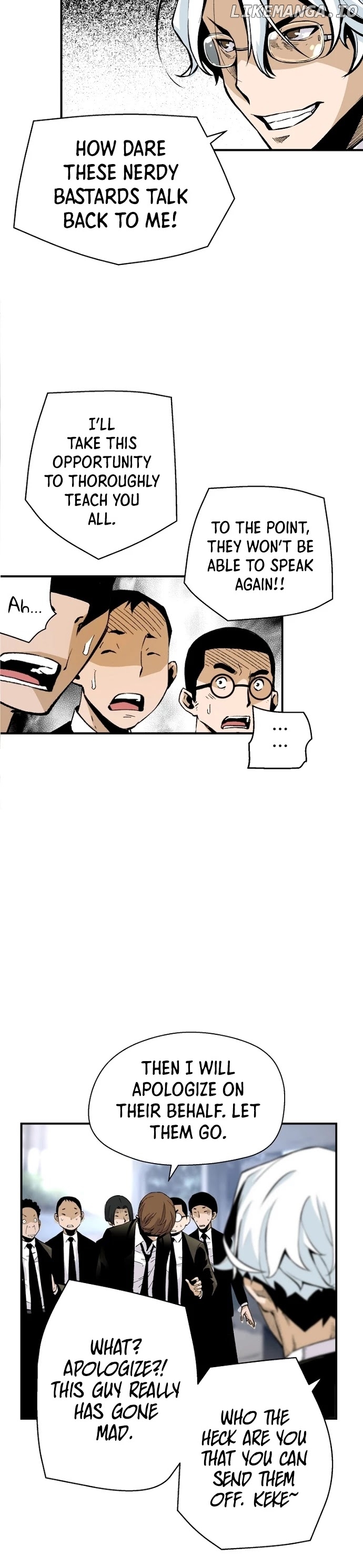 The Legendary Return chapter 10 - page 35