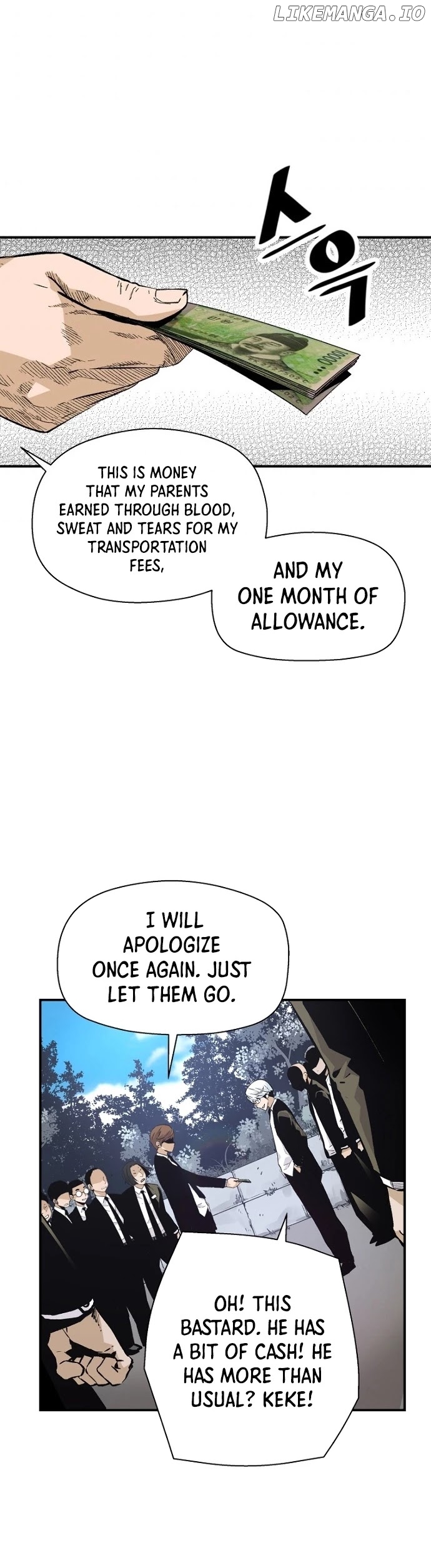 The Legendary Return chapter 10 - page 37