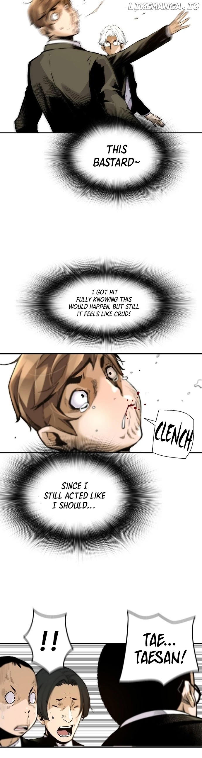 The Legendary Return chapter 10 - page 39