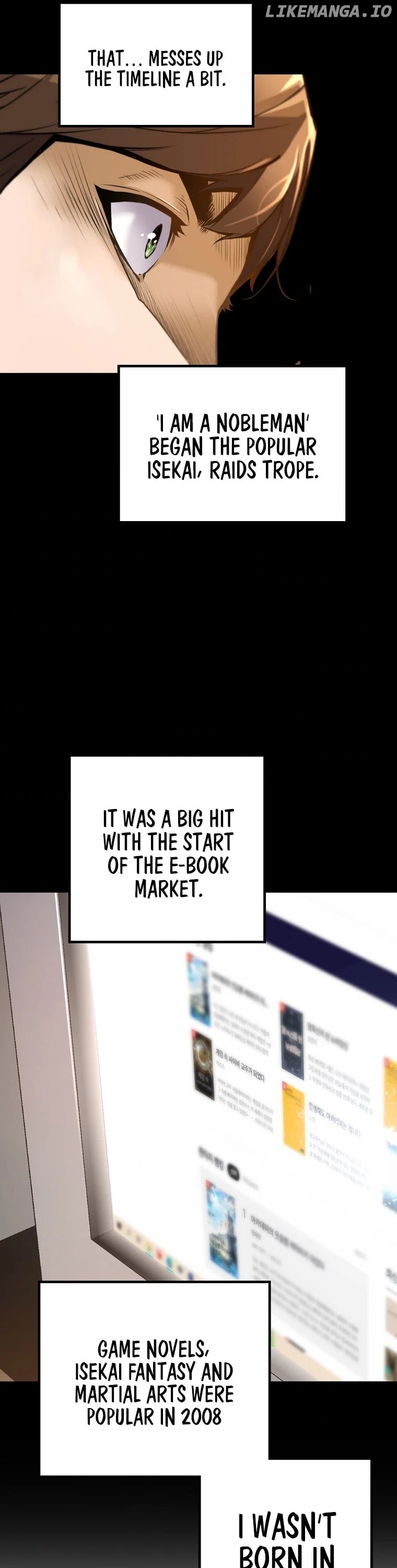 The Legendary Return chapter 45 - page 23