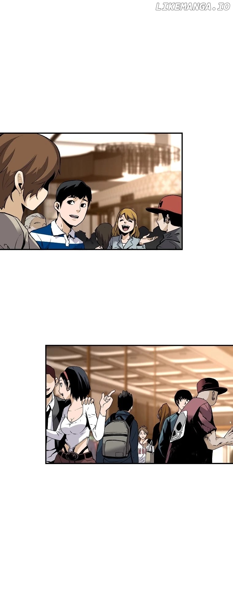 The Legendary Return chapter 45 - page 29