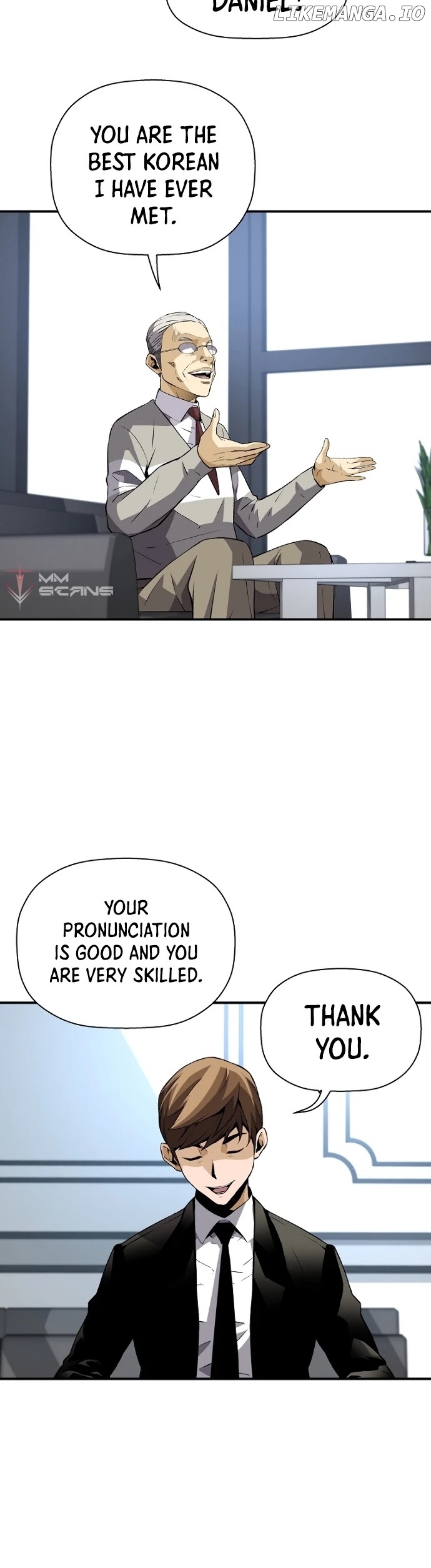 The Legendary Return chapter 27 - page 16