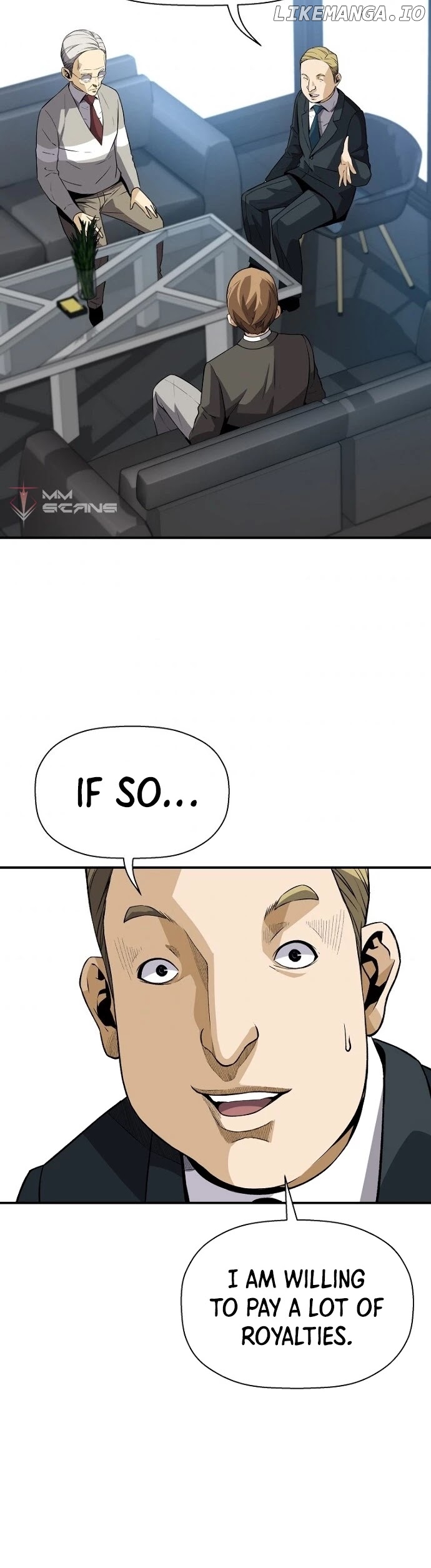 The Legendary Return chapter 27 - page 18