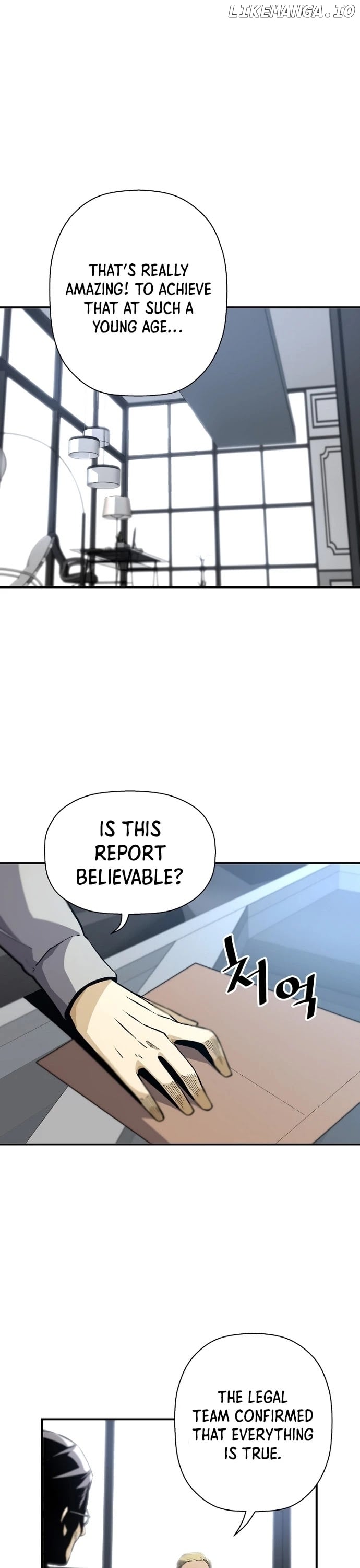 The Legendary Return chapter 27 - page 3