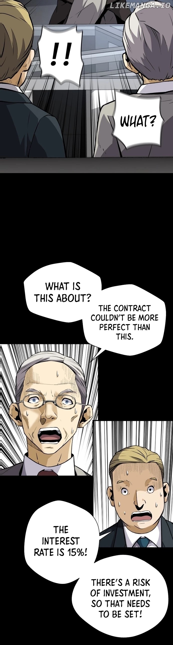 The Legendary Return chapter 27 - page 32