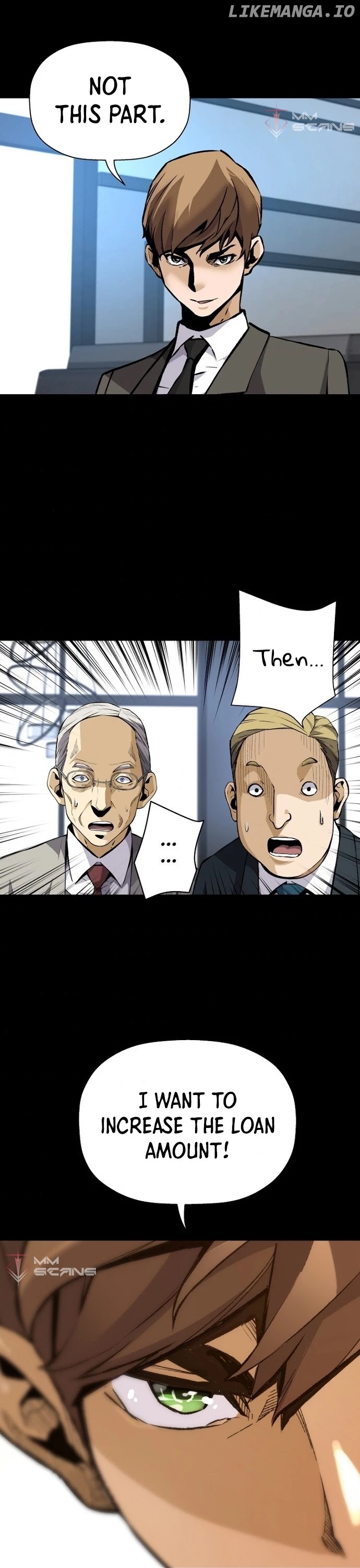 The Legendary Return chapter 27 - page 33