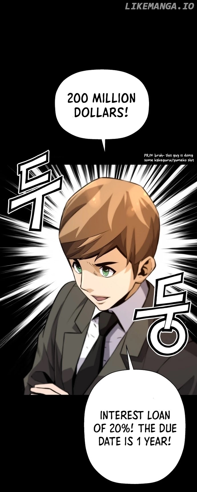 The Legendary Return chapter 27 - page 35