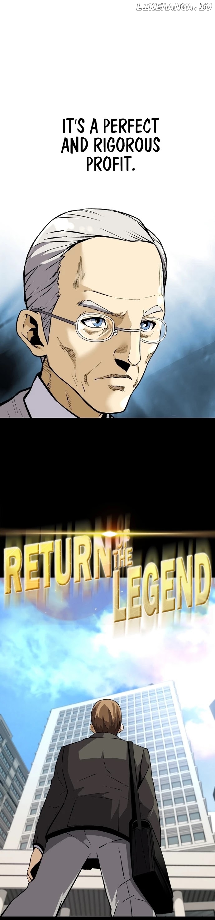 The Legendary Return chapter 27 - page 7