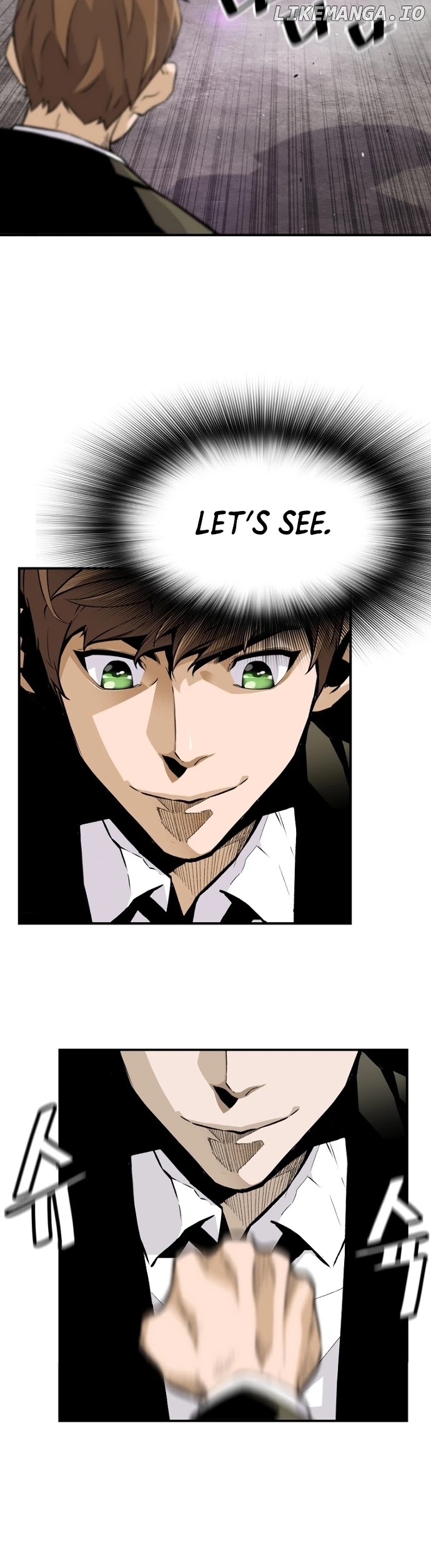 The Legendary Return chapter 11 - page 14