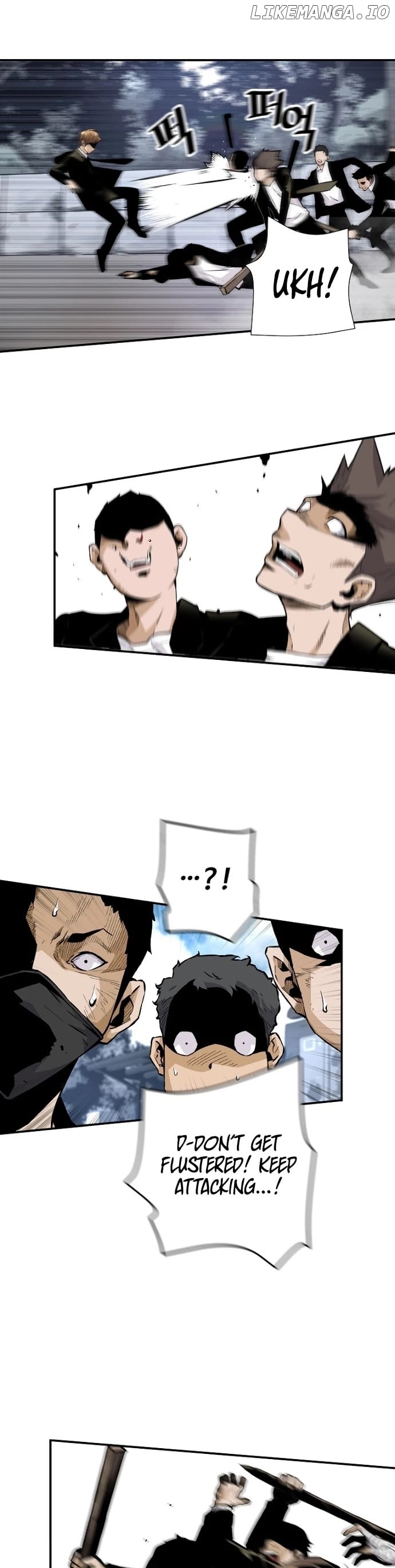 The Legendary Return chapter 11 - page 17