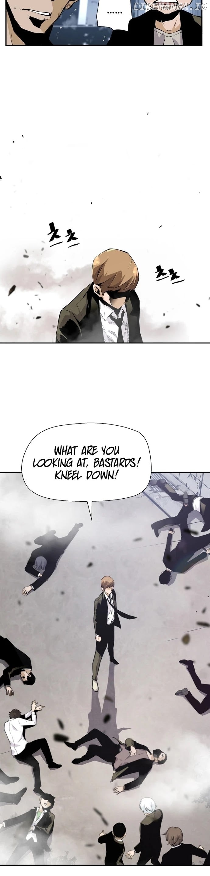 The Legendary Return chapter 11 - page 23