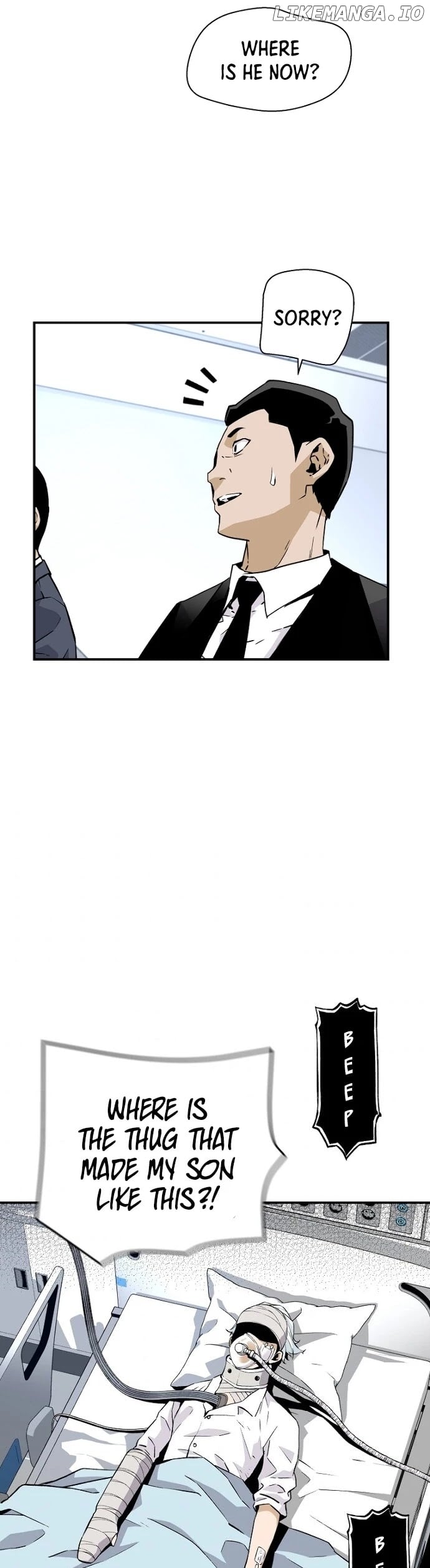 The Legendary Return chapter 11 - page 44