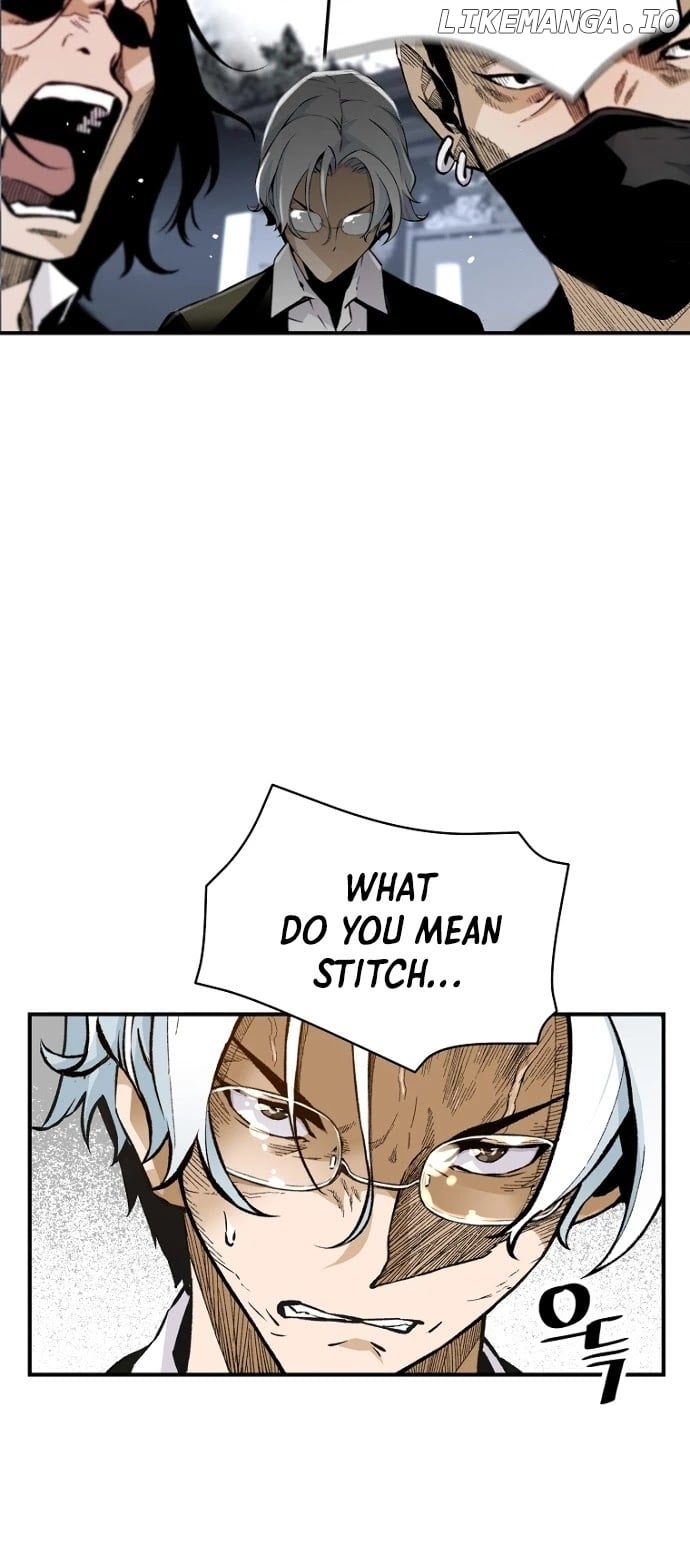 The Legendary Return chapter 11 - page 6