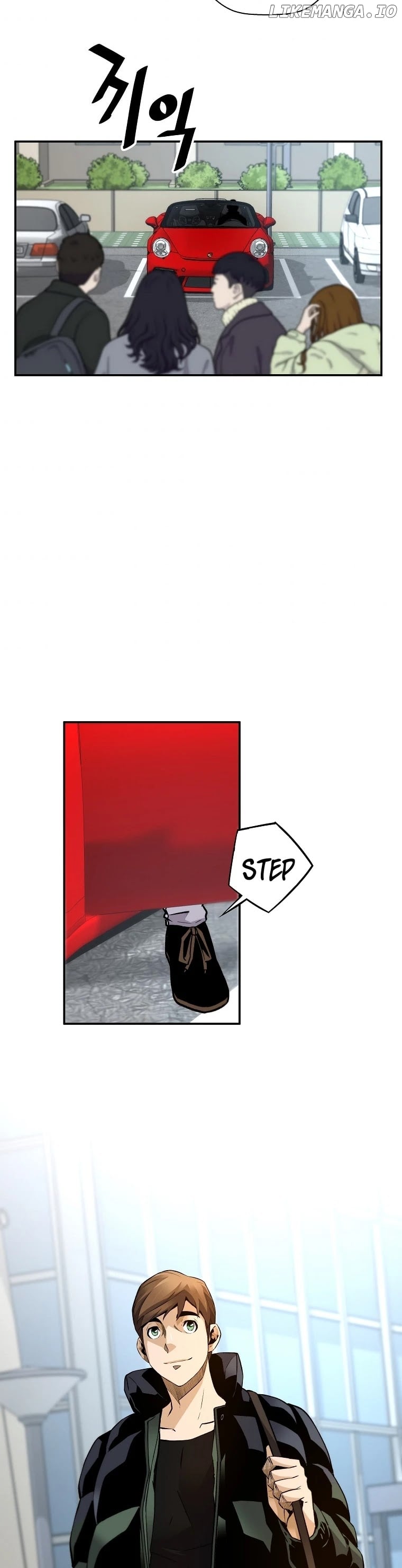 The Legendary Return chapter 46 - page 36