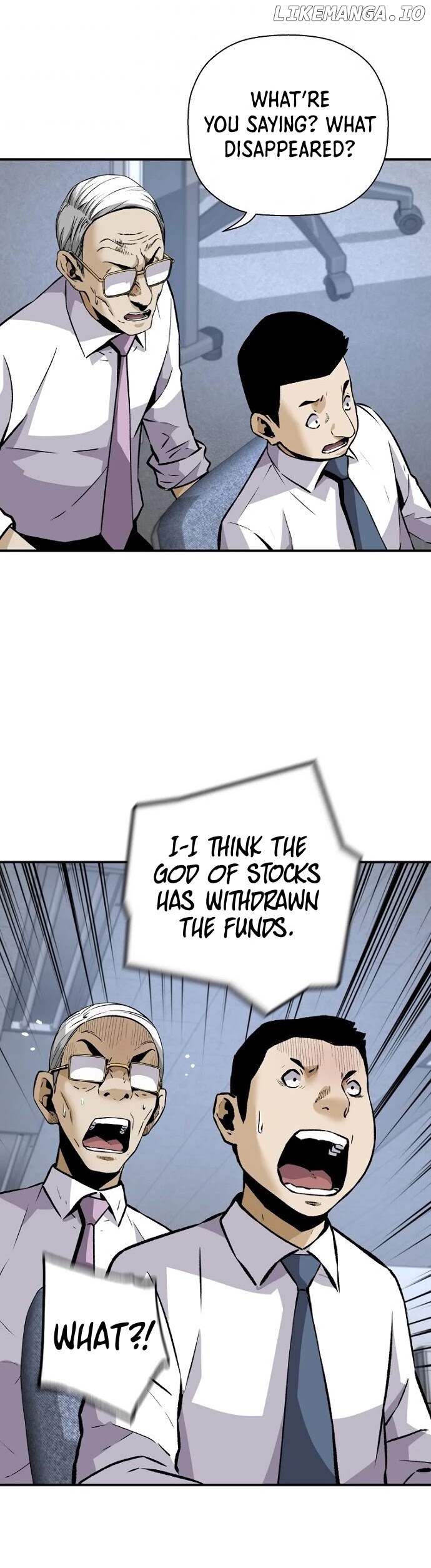 The Legendary Return chapter 28 - page 19