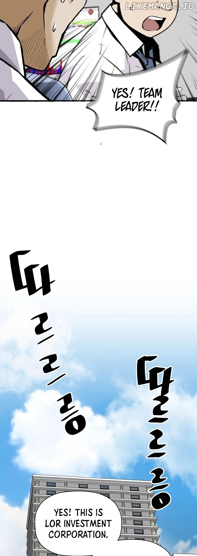 The Legendary Return chapter 28 - page 25